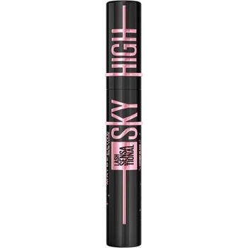 Maybelline Lash Sensational Sky High objemová a prodlužující řasenka Cosmic Black 7,2 ml