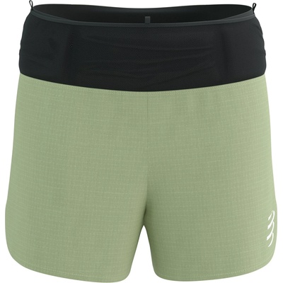Compressport Дамски шорти за бягане Compressport Women's Trail Racing Short Running shorts - Nile (112-3207-0214)