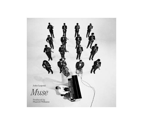 John Legend - Muse LP