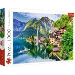 Trefl Puzzle 1000 pcs Hallstatt, Austria Trefl 10670
