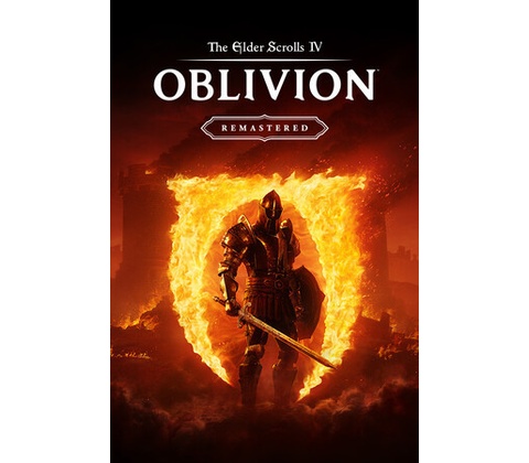 The Elder Scrolls 4: Oblivion Remastered
