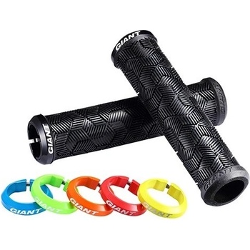 Giant Swage Single Lock-on Grip