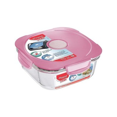 Кутия квадрат Диния 3бр (2465)