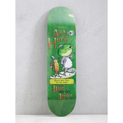 Antihero Daan Roach Toad
