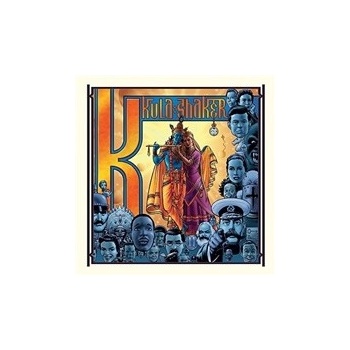 KULA SHAKER: K LP