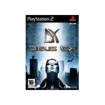 Image 1 of Eidos Deus Ex (PS2)