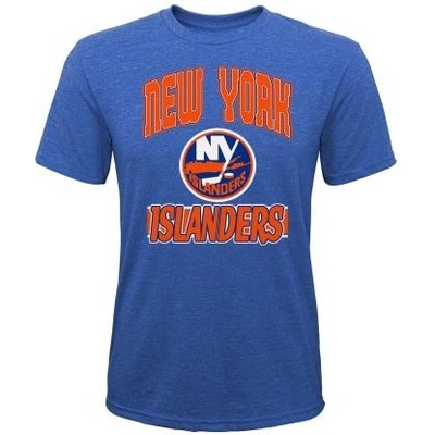 Outerstuff detské tričko New York Islanders All Time Great Triblend