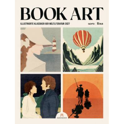 Ackermann Kunstverlag Book Art Plakate Illustrierte Klassiker der Weltliteratur 2027