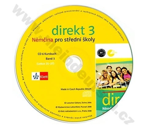 CD Direkt 3