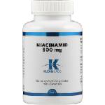 KLEAN LABS Ниацинамид (B3) 500 mg - 100 капсули