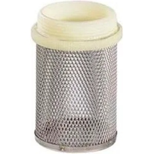 Sferaco - Франция Sferaco 392 1.1/4" Смукателна мрежа от неръждаема стомана с пластмасова резба (TD392007)