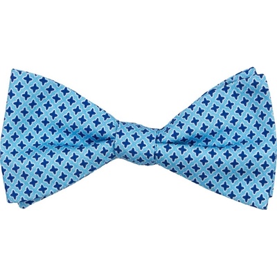 Bubibubi hedvábný Garda h9010 světlemodrý