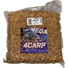 4CARP Vařený hrách 3 kg