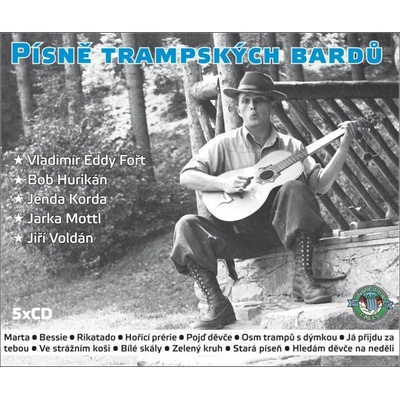 Písně trampských bardů - Hudobné albumy