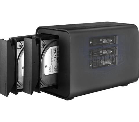TerraMaster D5 Hybrid