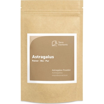 Terra Elements Био астрагал на прах - 100 г