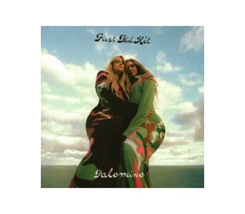 FIRST AID KIT - PALOMINO CD