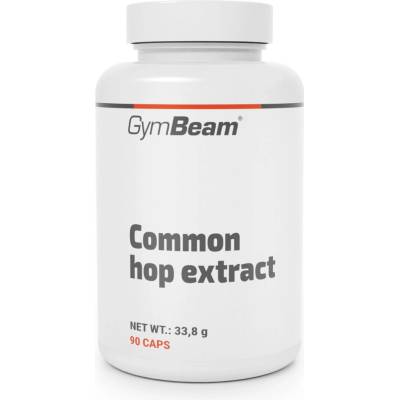 GymBeam Екстракт от обикновен хмел 90 капс