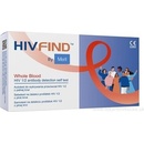 HIVFIND Sebetest na detekci HIV z krve 1 ks