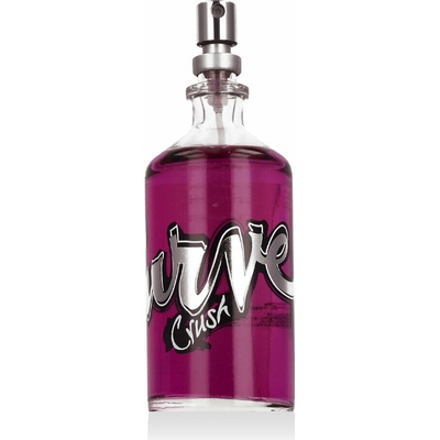 Liz Claiborne Curve Crush toaletná voda dámska 100 ml tester