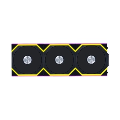 Lian Li UNI Fan SL Wireless ARGB PWM (12SL1W3B/LL-FAN-LULI-091)