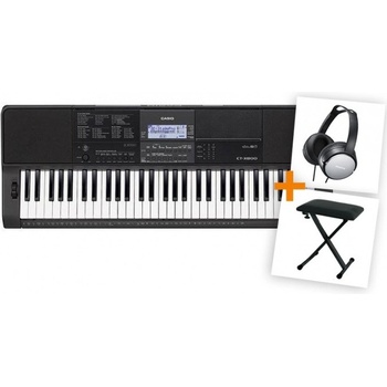 Casio CT X800 SET