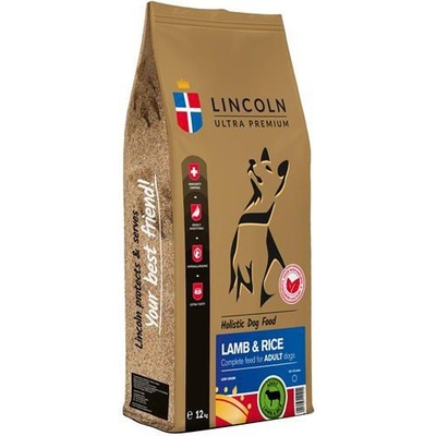 Lincoln Adult Lamb M/L 12 kg