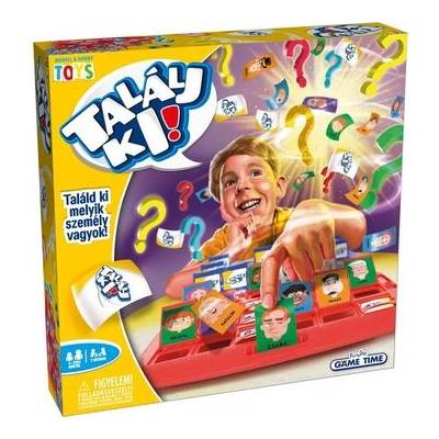 Funville Познайте! Кой е на моята карта