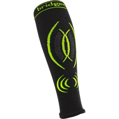 Bridgedale Compression Calf Sleeve černá