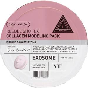 VT Cosmetics Reedle Shot EX Modeling Pack COLLAGEN - Маска за лице с колаген 25г