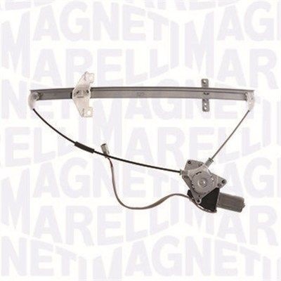 Zvedací zařízení oken MAGNETI MARELLI 350103170134