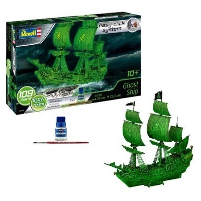 Revell Призрачен кораб - сглобяем модел