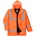 Portwest traffic rt30 / Светлоотразително изолирано hi-vis яке, ris, go/rt - hv оранжево l (rt30orrl)