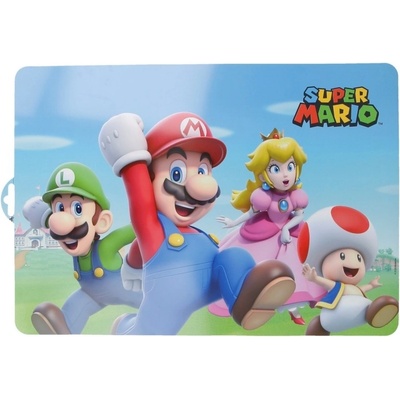 Stor Prostírání SUPER MARIO 42x29cm