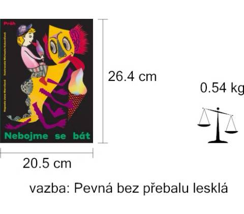 Nebojme se bát