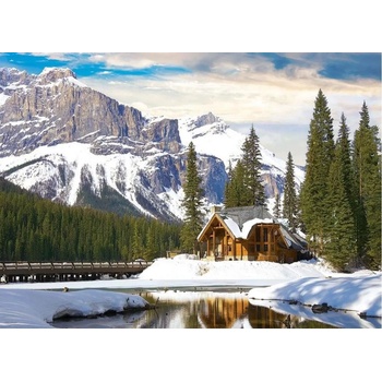 Image 1 of EUROGRAPHICS - Puzzle Yoho National Park - 1 000 piese