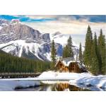 EUROGRAPHICS - Puzzle Yoho National Park - 1 000 piese
