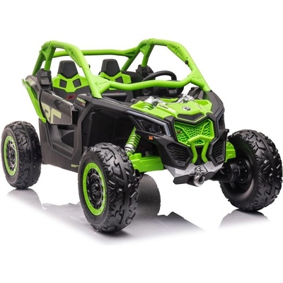 Lean elektrické autíčko Buggy Can-am RS DK-CA001 zelená