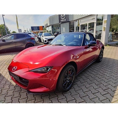 Mazda MX-5 1.5 SKYACTIV-G Homura 97 kW