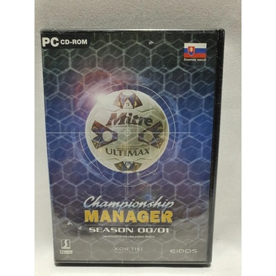 Championship Manager 00/01