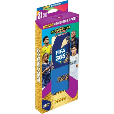 PANINI FIFA 365 2026/2027 - ADRENALYN PENCIL tin