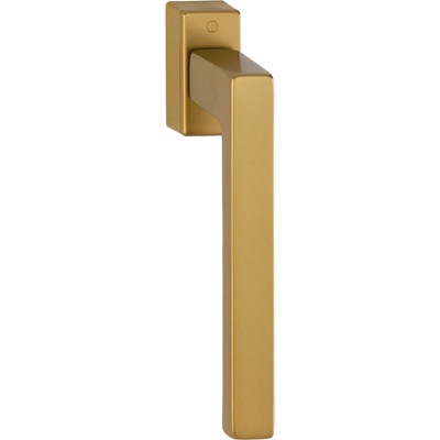 Hoppe PSK kľučka Toulon, F4 bronz, 7/32-42mm, M5x50+M5x55, 90°