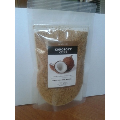 Health Link Kokosový cukor Bio 250 g