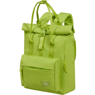 American Tourister Urban Groove UG16 city puff hyper lime 17 l