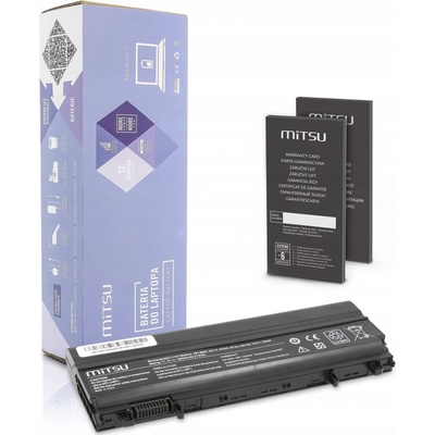 Mitsu BC / DE-E5440H 6600 mAh baterie - neoriginální