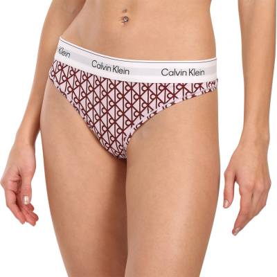 Calvin Klein Дамски танга Calvin Klein многоцветна Calvin Klein | Cherven Mnogotsveten | ЖЕНИ | XL