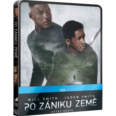 Po zániku Země BD Steelbook