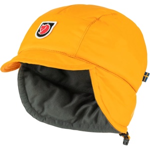 Fjällräven Зимна шапка (beanie) Fjällräven Expedition Padded Cap Beanie - Mustard Yellow - размер S/M (204-9005-0411)