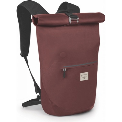Osprey Arcane Roll Top WP acorn red 18 l