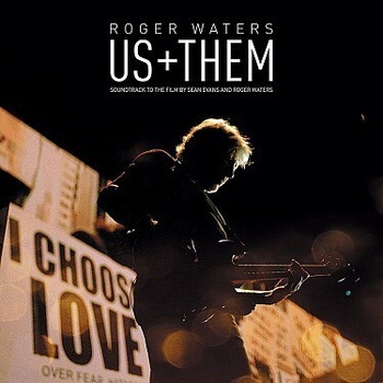 WATERS, ROGER - US + THEM -DIGI- CD